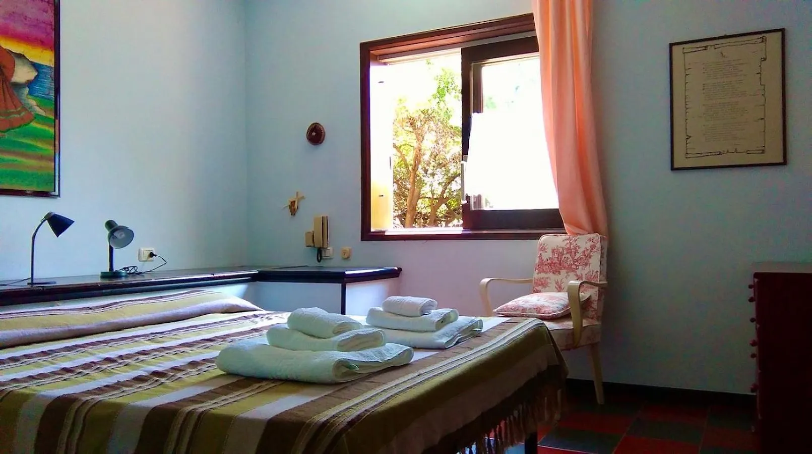 ארבאטקס Exclusive Sardinian Villa 300 Mt From The Beach 0*,  איטליה