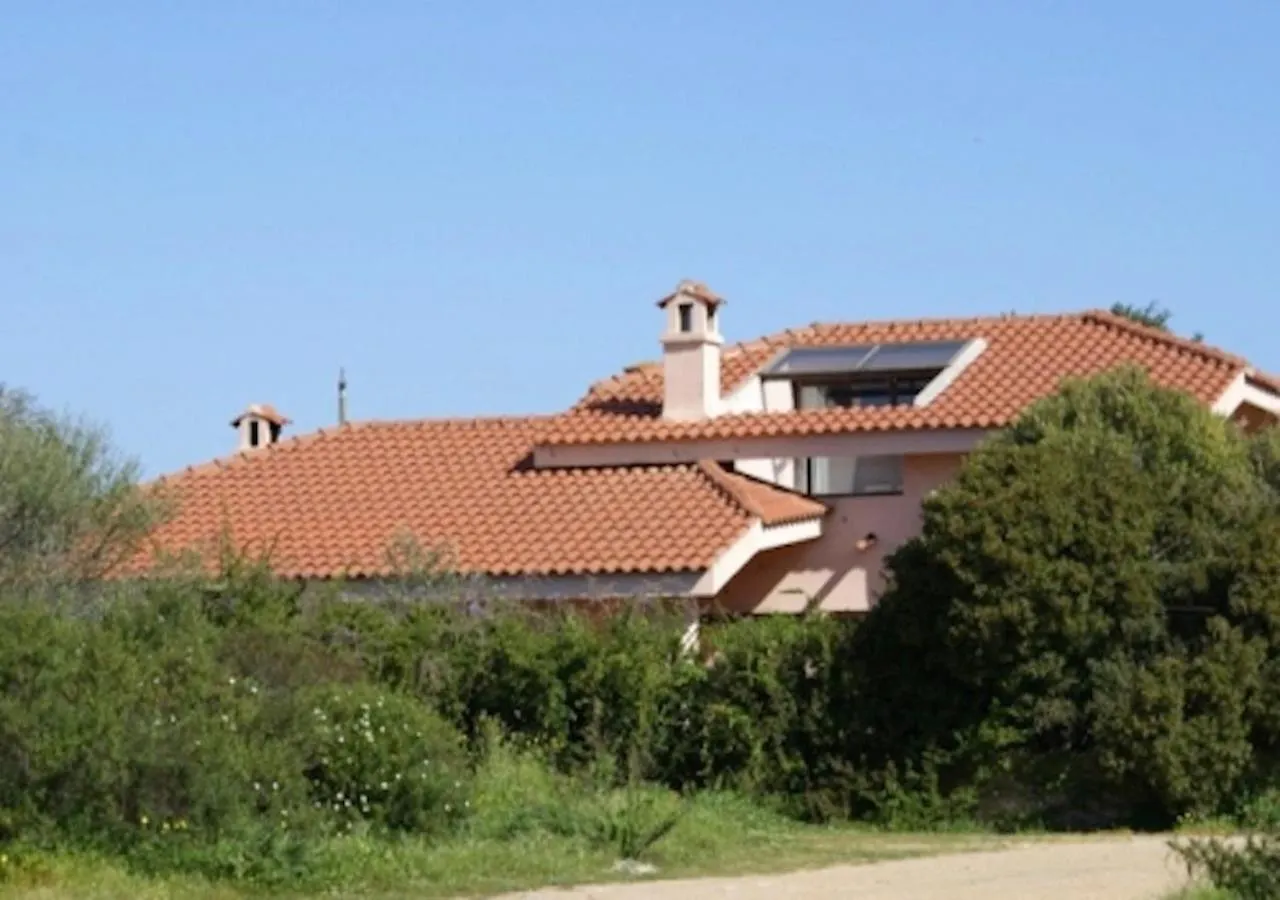 ארבאטקס Exclusive Sardinian Villa 300 Mt From The Beach
