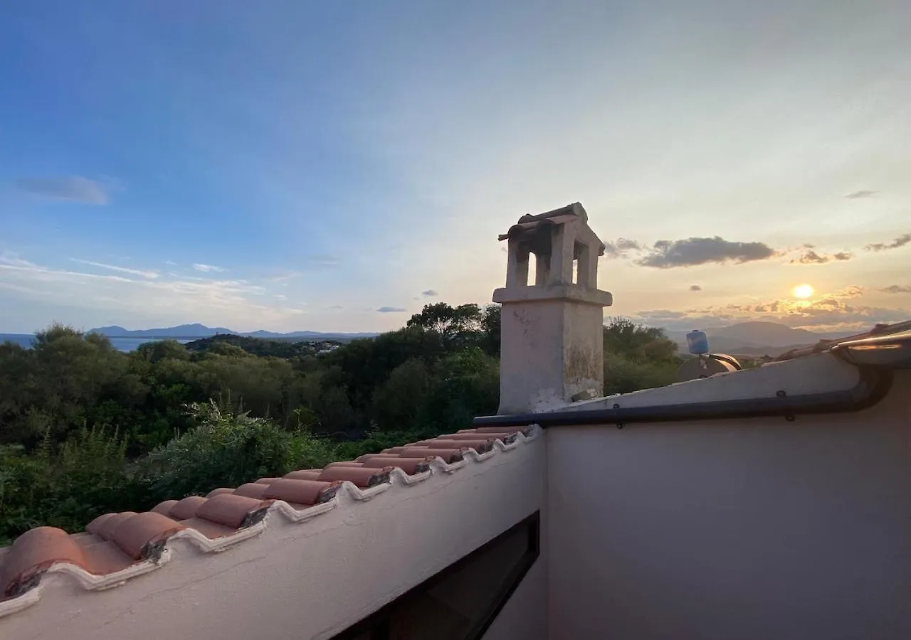 ארבאטקס Exclusive Sardinian Villa 300 Mt From The Beach