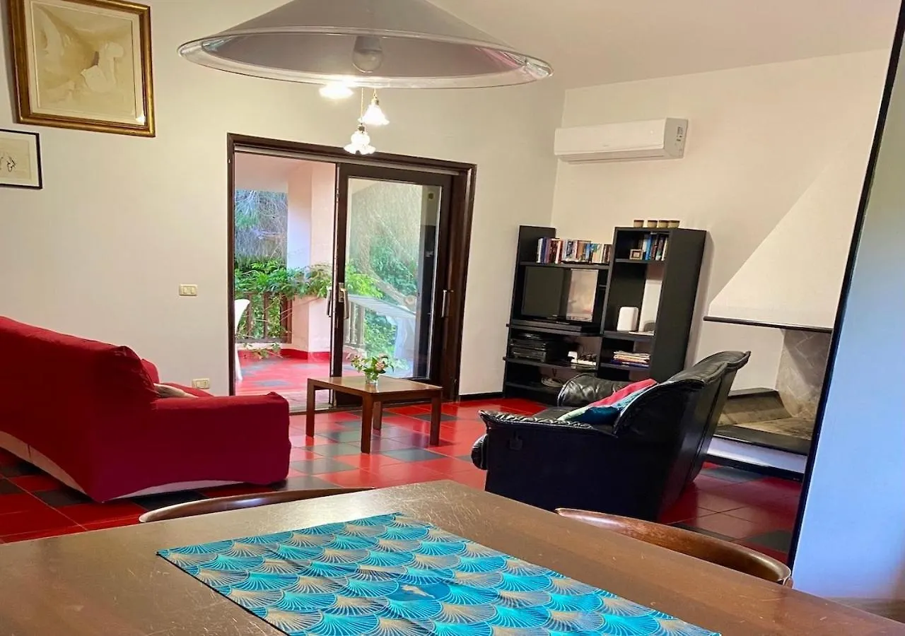 Exclusive Sardinian Villa 300 Mt From The Beach Àrbatax İtalya