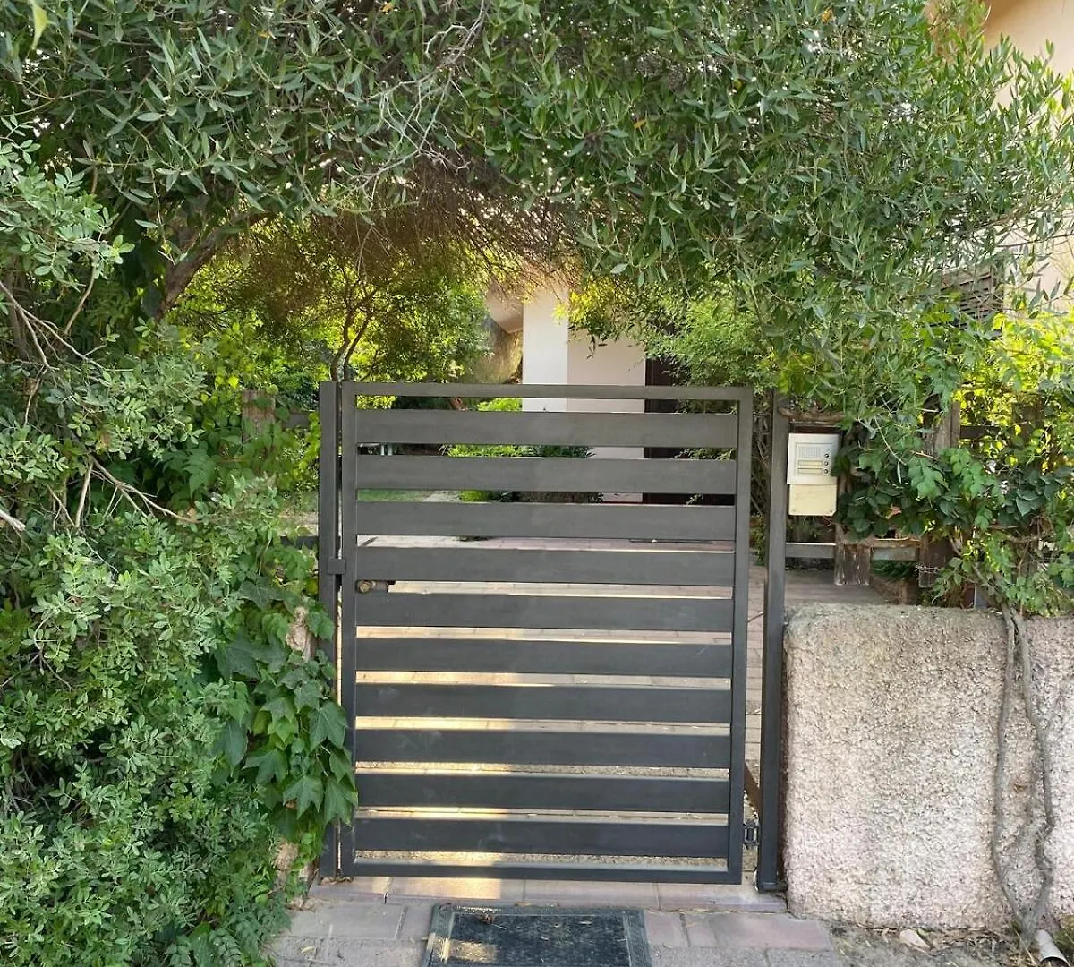 ארבאטקס Exclusive Sardinian Villa 300 Mt From The Beach 0*,