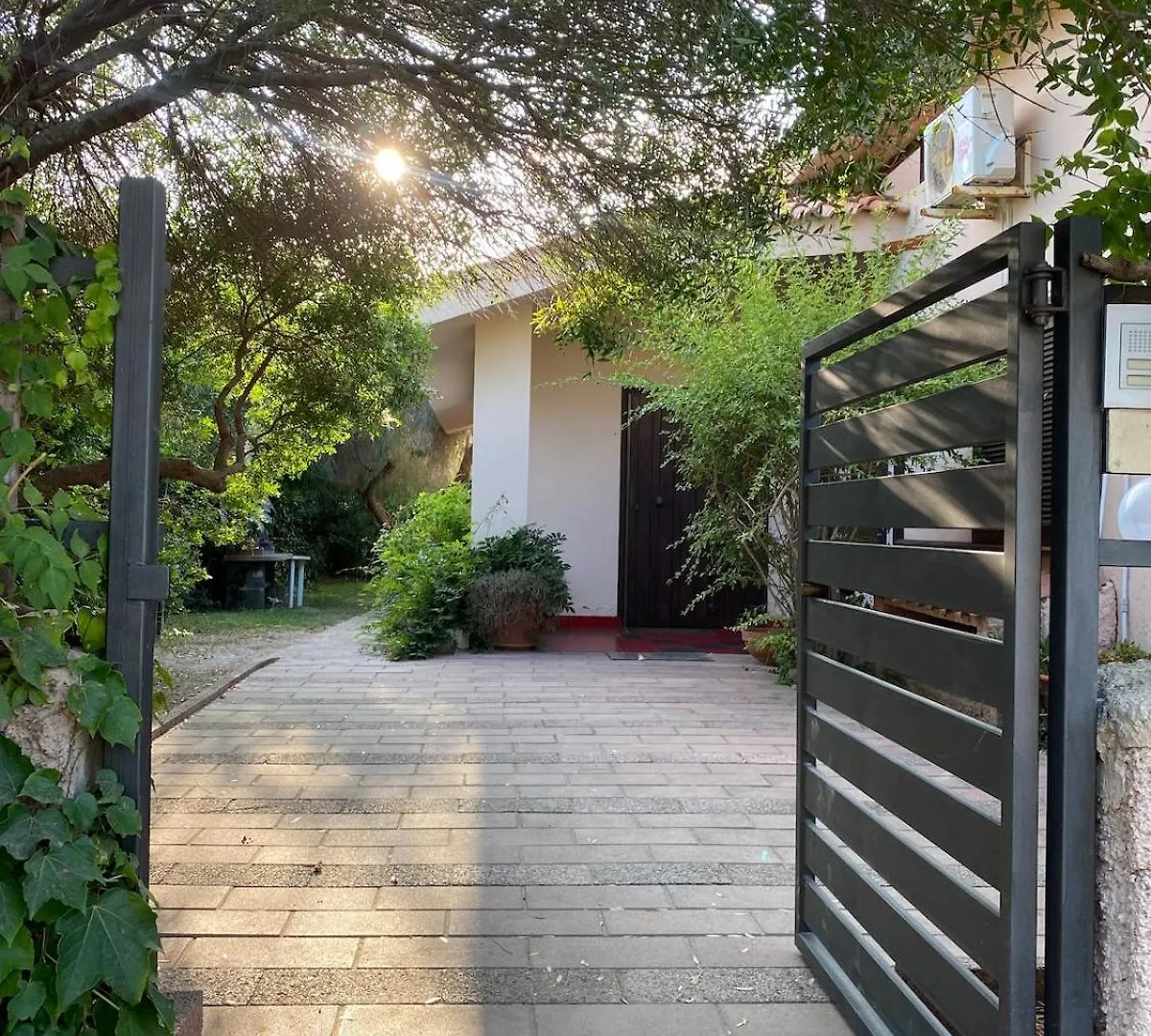 ארבאטקס Exclusive Sardinian Villa 300 Mt From The Beach
